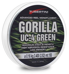 Tubertini Gorilla UC-4 Green - 150m