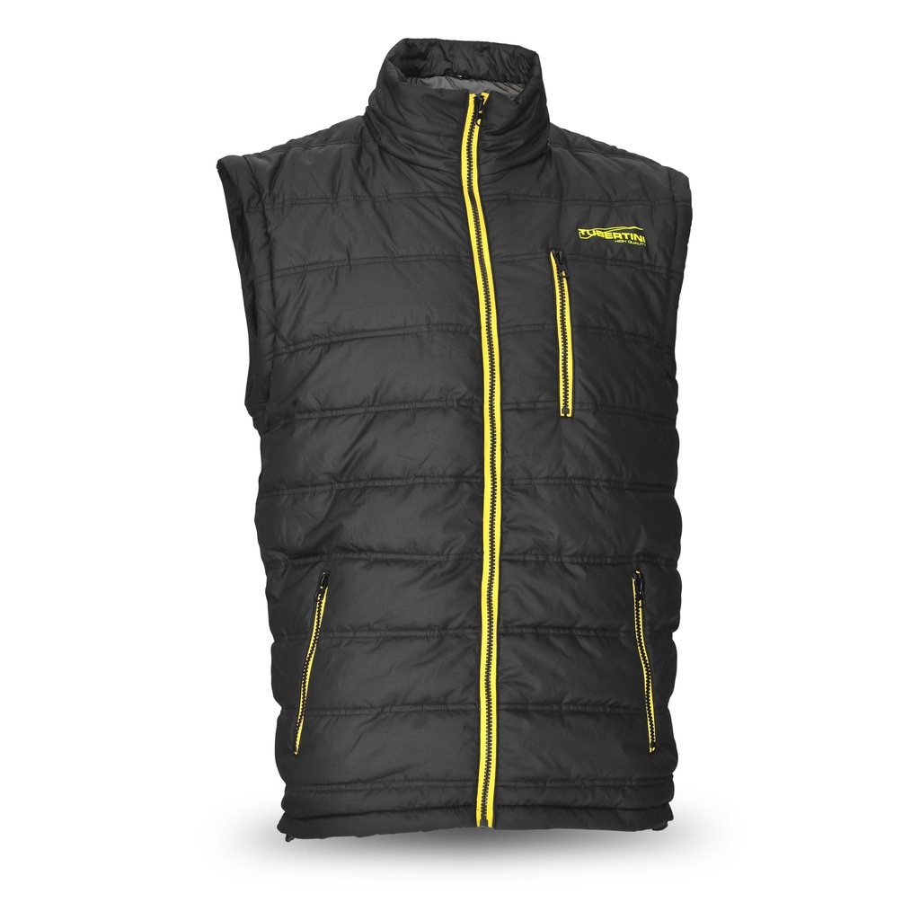 Tubertini Vest Plum Tek