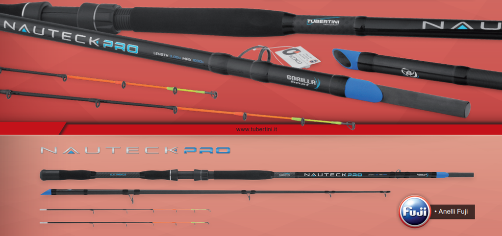 Tubertini Boothengel Nauteck Pro