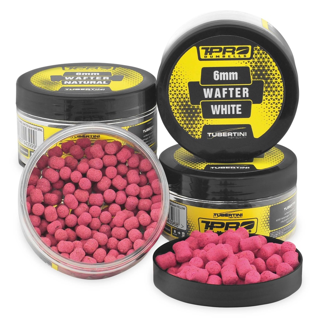 Tubertini T-PRO DUMBELL WAFTER 6mm