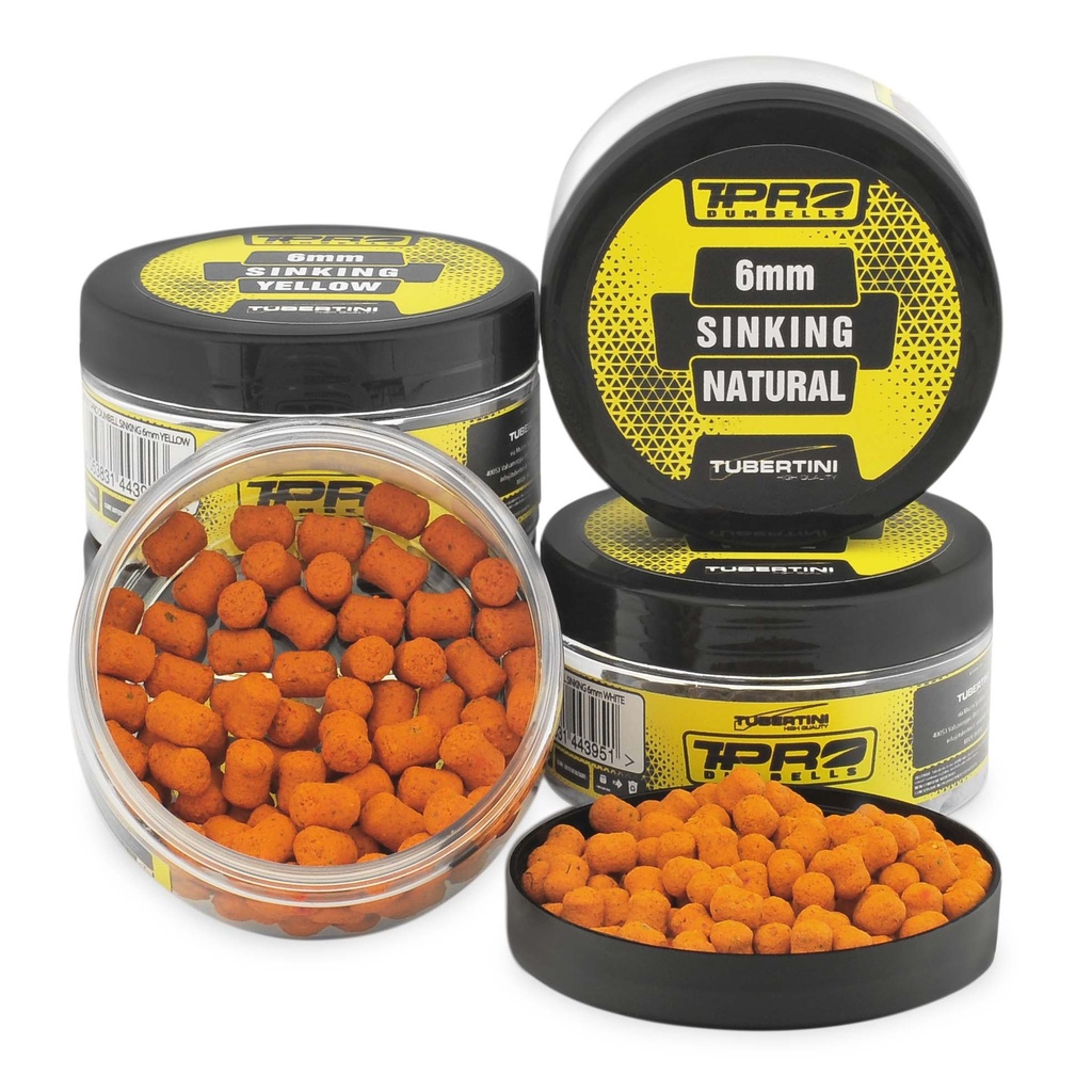 Tubertini T-PRO DUMBELL SINKING 8mm
