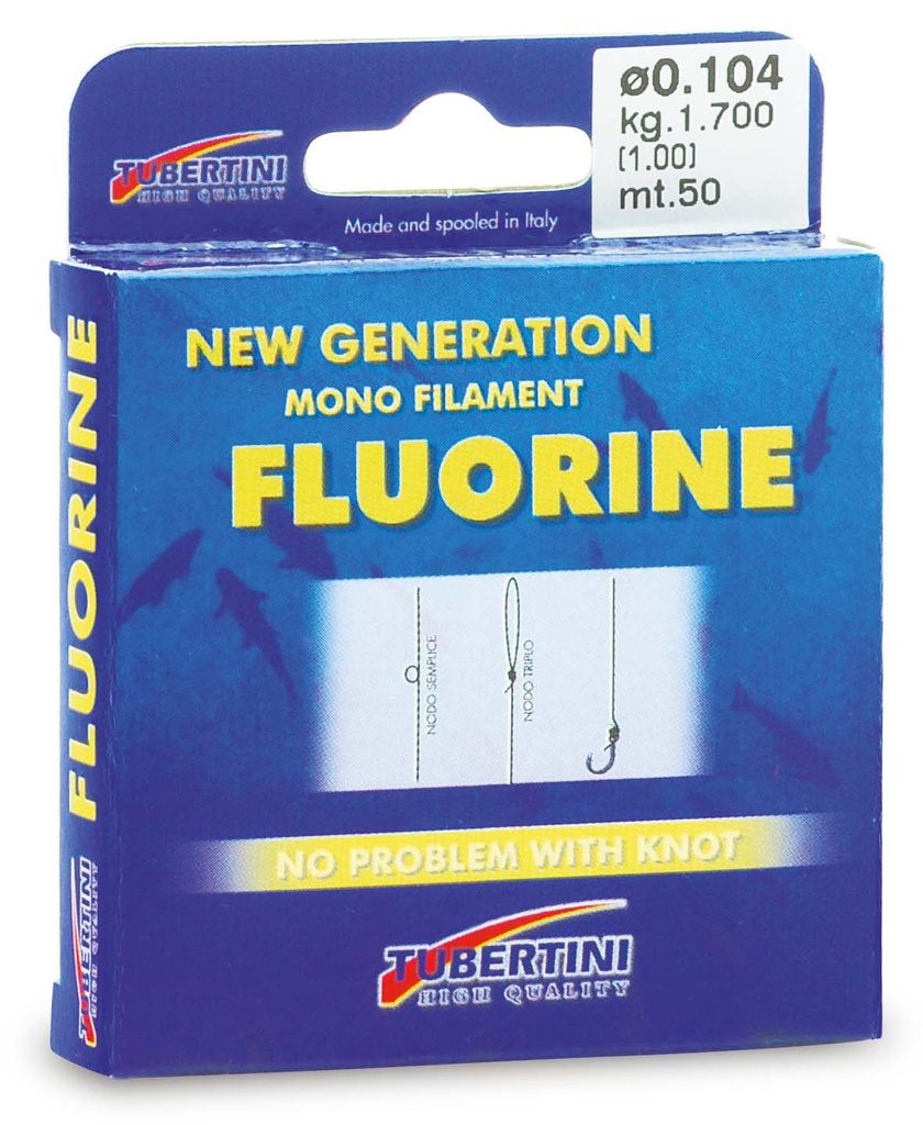 Tubertini Fluorine - 50m