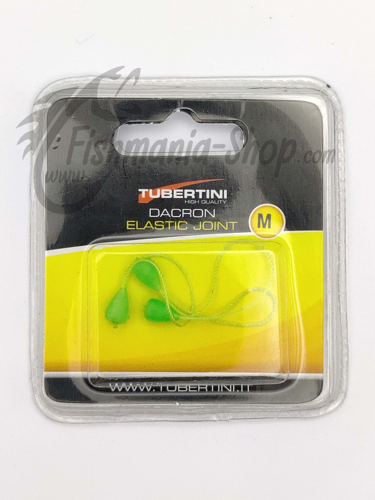 Tubertini Dacron (3pcs)
