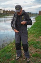 Tubertini Regenbroek/Salopette WP-TEK