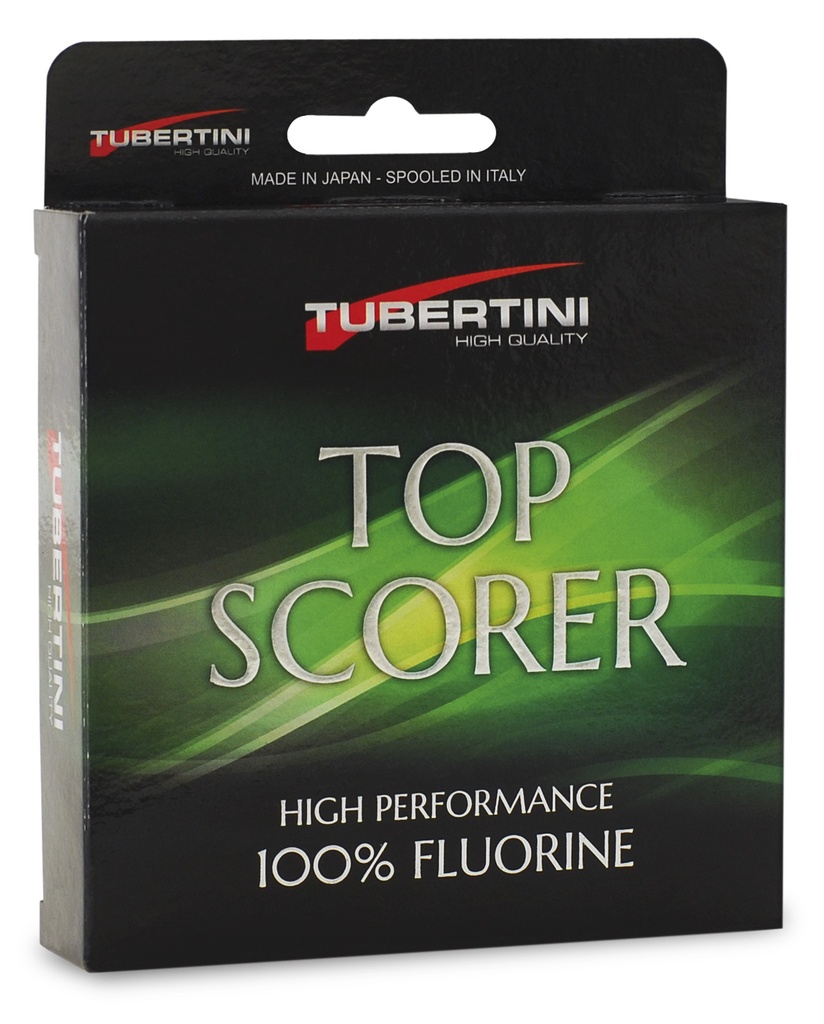 Tubertini TOP SCORER  - 150m