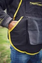 Tubertini Wedstrijd Forelschort T-Trout