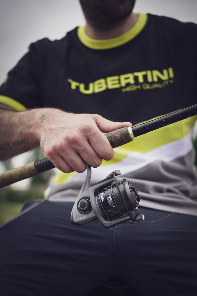 Tubertini Toda FX 4500-6500 With Match Spool