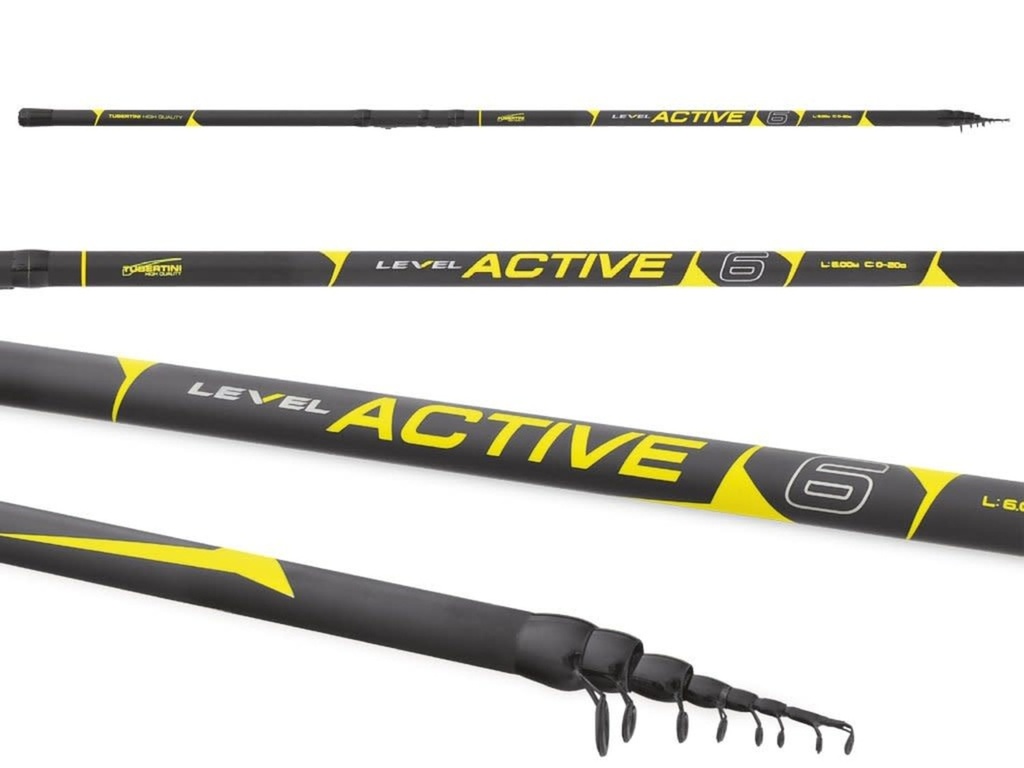 Tubertini Bolognese Hengel Active Level 