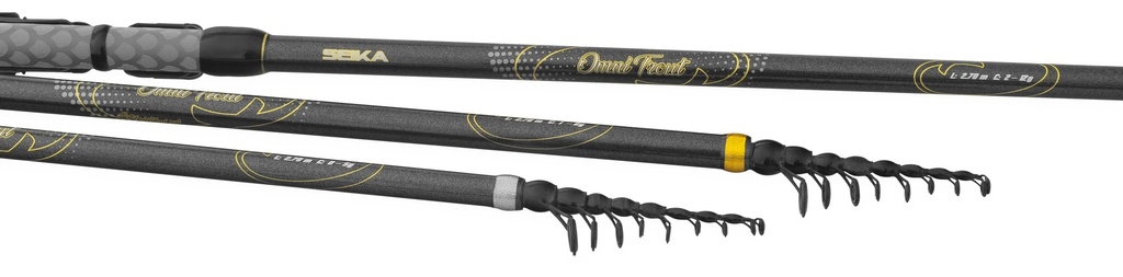 Tubertini Forelhengel - Omni Trout