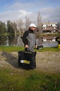 Tubertini Leefnettas Enduro Net Bag