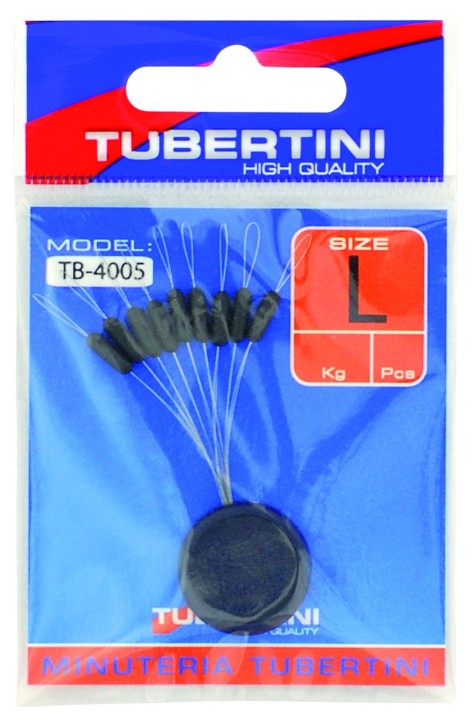 Tubertini Rubber Line Stopper TB-4005