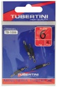 Tubertini Quick Change Swivels TB 1006