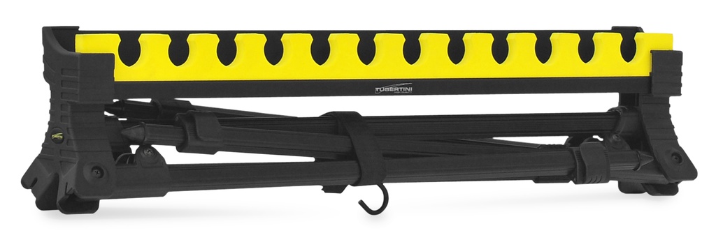 Tubertini Topsetsteun Black Kit Rest 12 Con Battuta