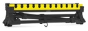 Tubertini Topsetsteun Black Kit Rest 12 Con Battuta