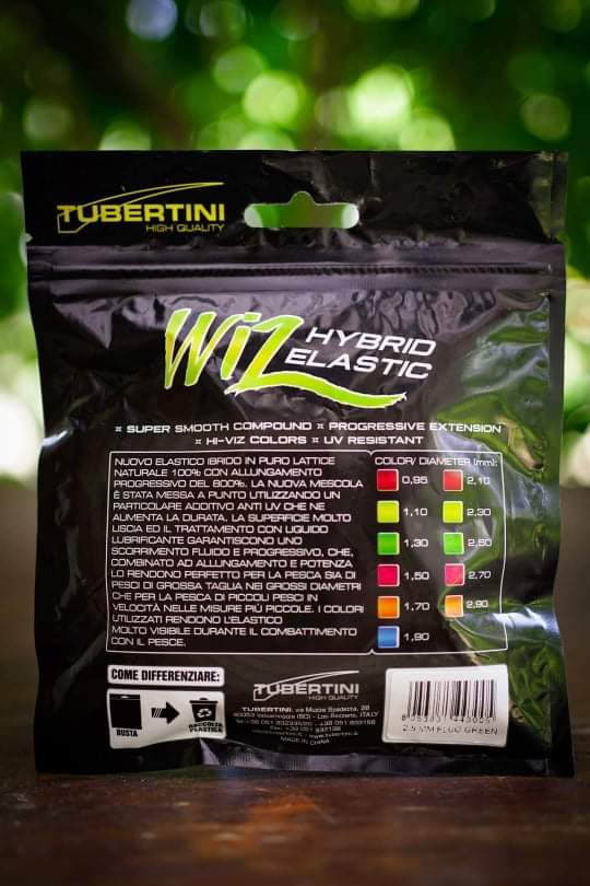 Tubertini Wiz Hybrid Elastic