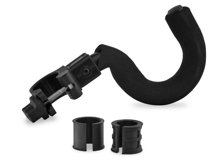 Tubertini Hook Rod Rest Hexa 36