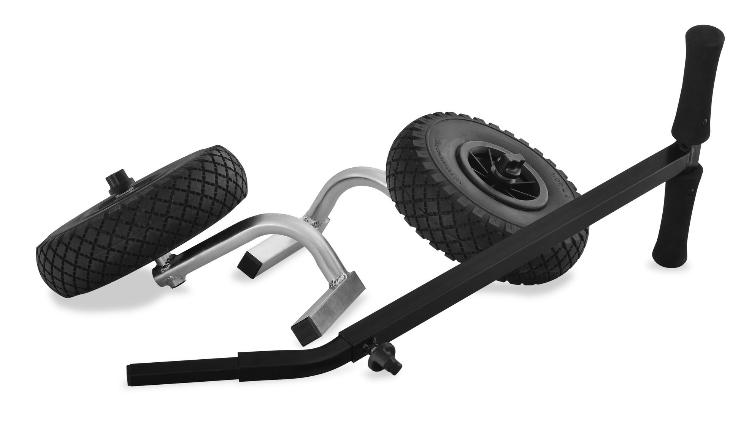 Tubertini Chariot Arrière Systéme Transport Hexa 36