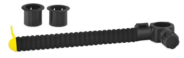 Tubertini Zijarm Ribbed Serie FR 25cm