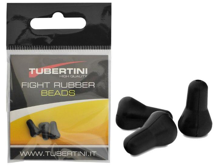 Tubertini Fight Rubber Beads