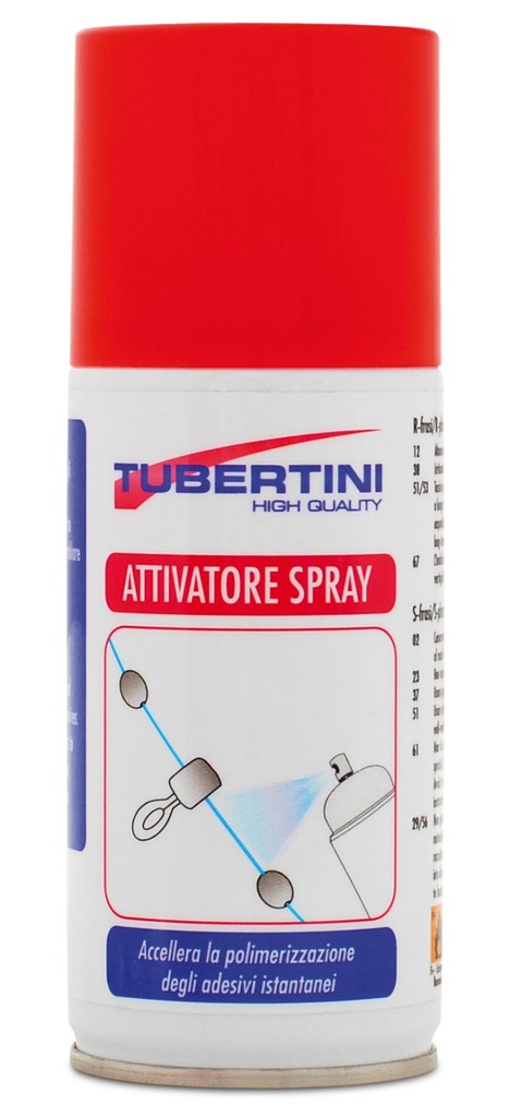 Tubertini Spray Activator Mach-2