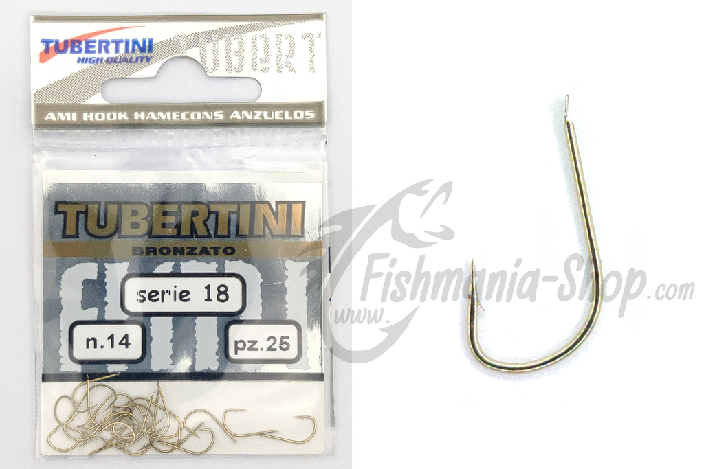 Tubertini Serie 18 Brons
