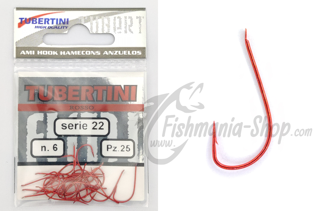 Tubertini Serie 22 Rouge
