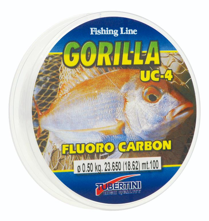 Tubertini Gorilla UC-4 - 100m