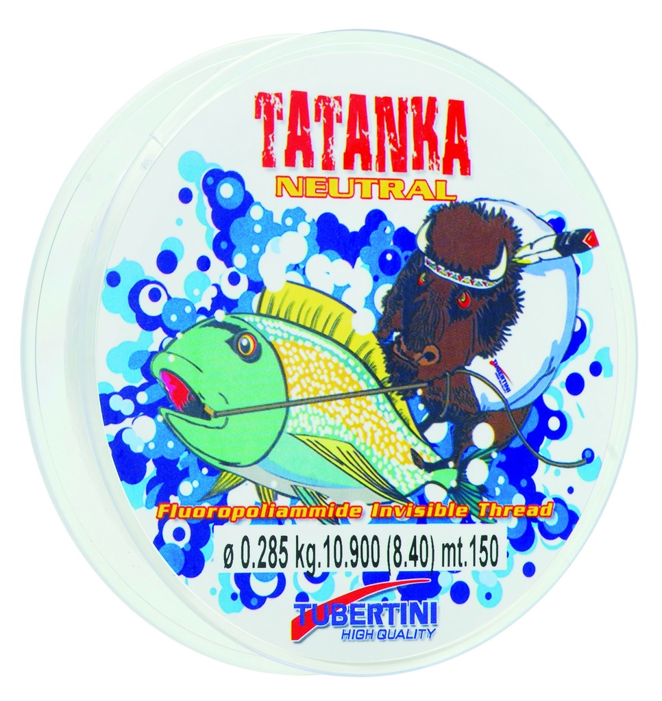 Tubertini TATANKA Neutral - 150m