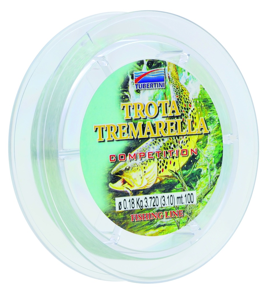 Tubertini Trota Tremarella Competition - 100m