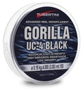 Tubertini Gorilla UC-4 Black - 150m