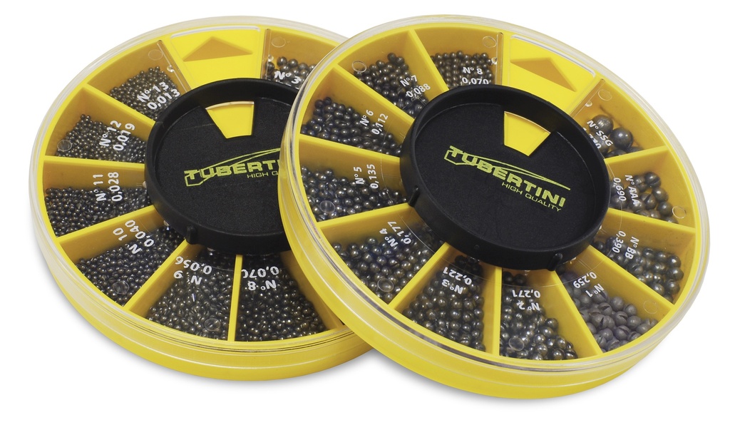 Tubertini Distributeur Plomb Mascot K11