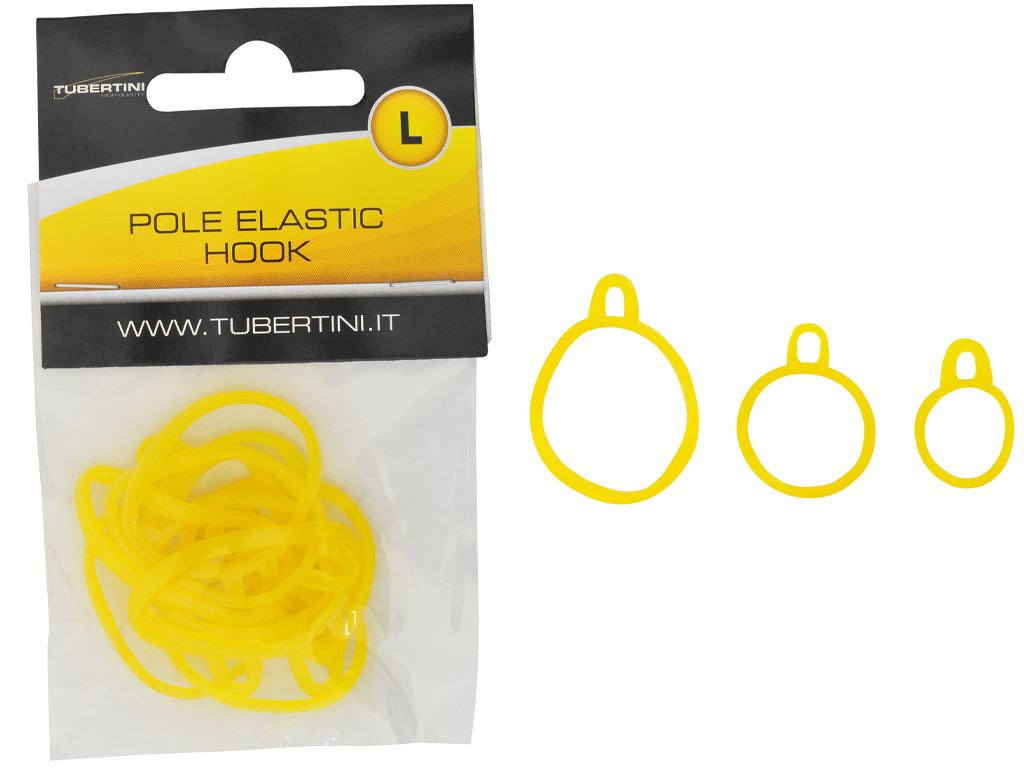 Tubertini Pole Elastic Hook