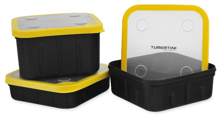 Tubertini Boîte à appâts avec couvercle non-perforé