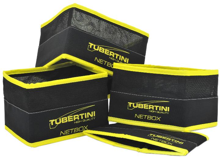 Tubertini Bait Net Box Rectangular