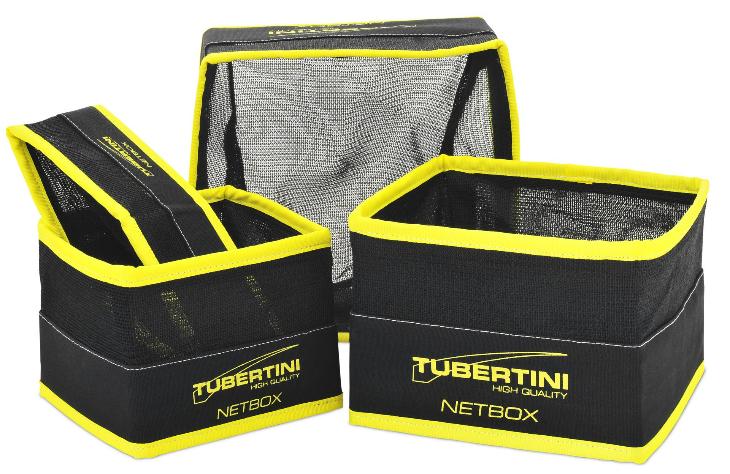 Tubertini Bait Net Box Square