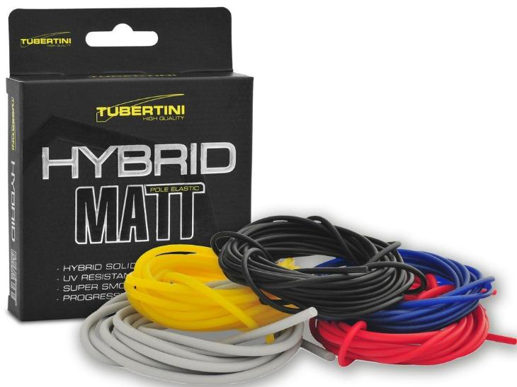 Tubertini Elastic Hybrid Matt (5m)