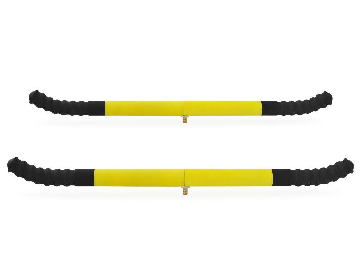 Tubertini Support Feeder Eva Yellow 35/60 cm