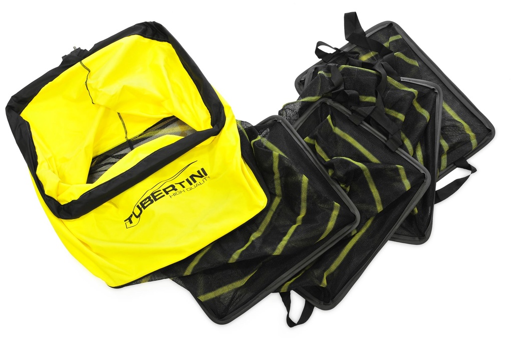 Tubertini Keepnet Nassa Stripe