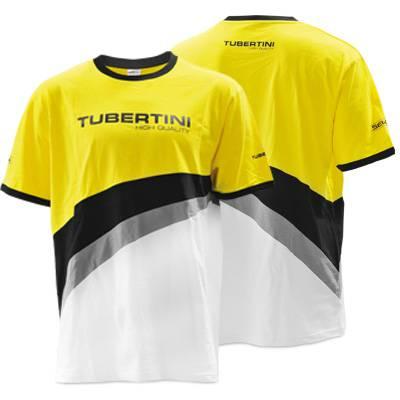 Tubertini T-Shirt Neo Jaune