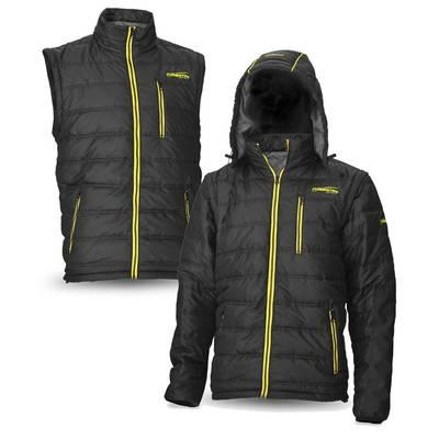 Tubertini Vest Plum Tek
