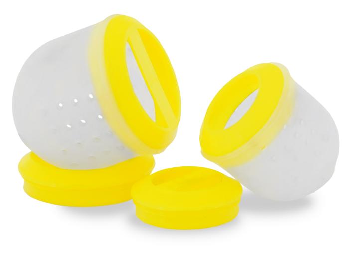 Tubertini Squeezy Pole Cup (2 pcs)