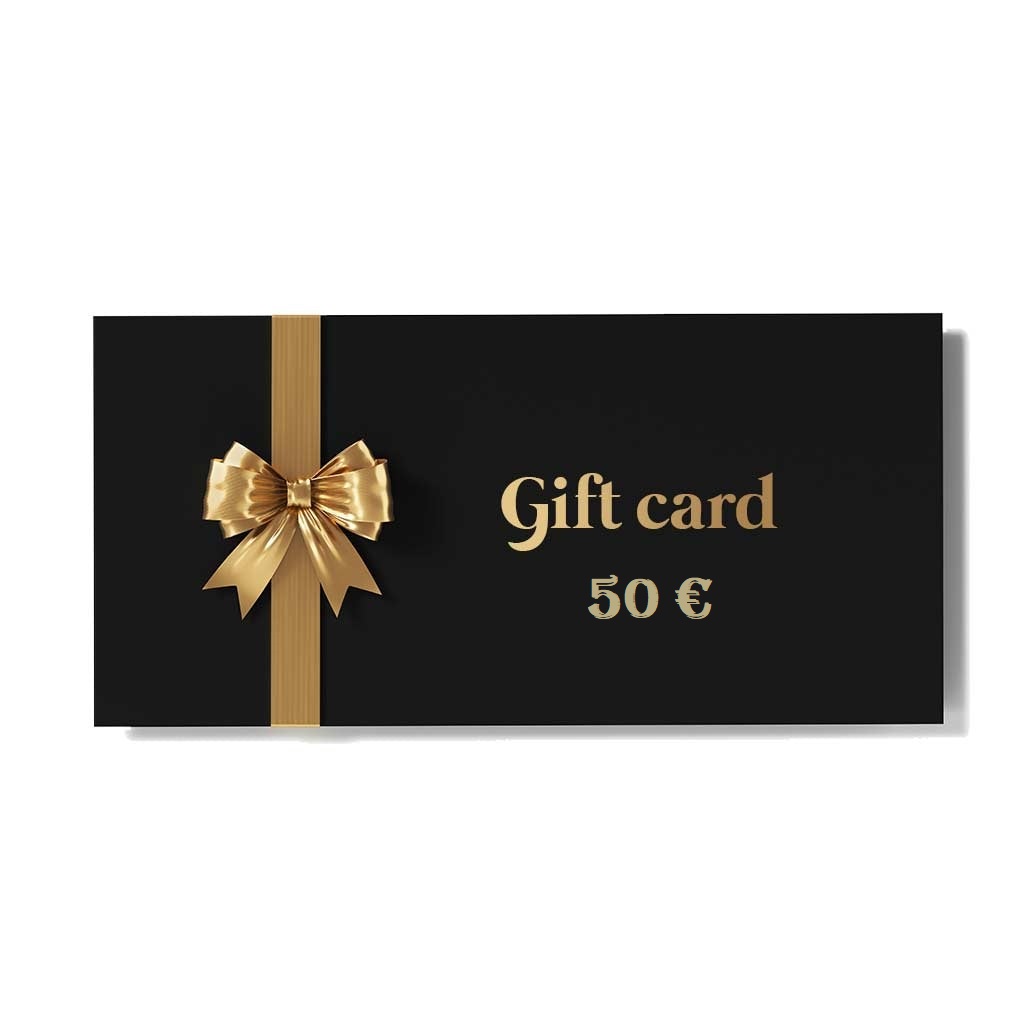 Cadeaubon €50
