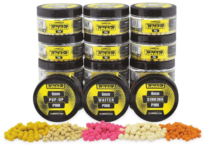 Tubertini T-PRO DUMBELL WAFTER 6mm