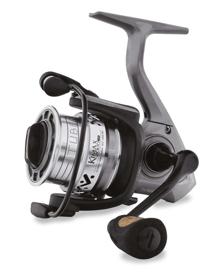 Tubertini Spinning Reel KIMAX