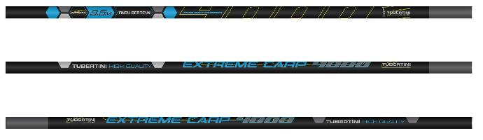 Tubertini Extreme carp 4000  9,5mt