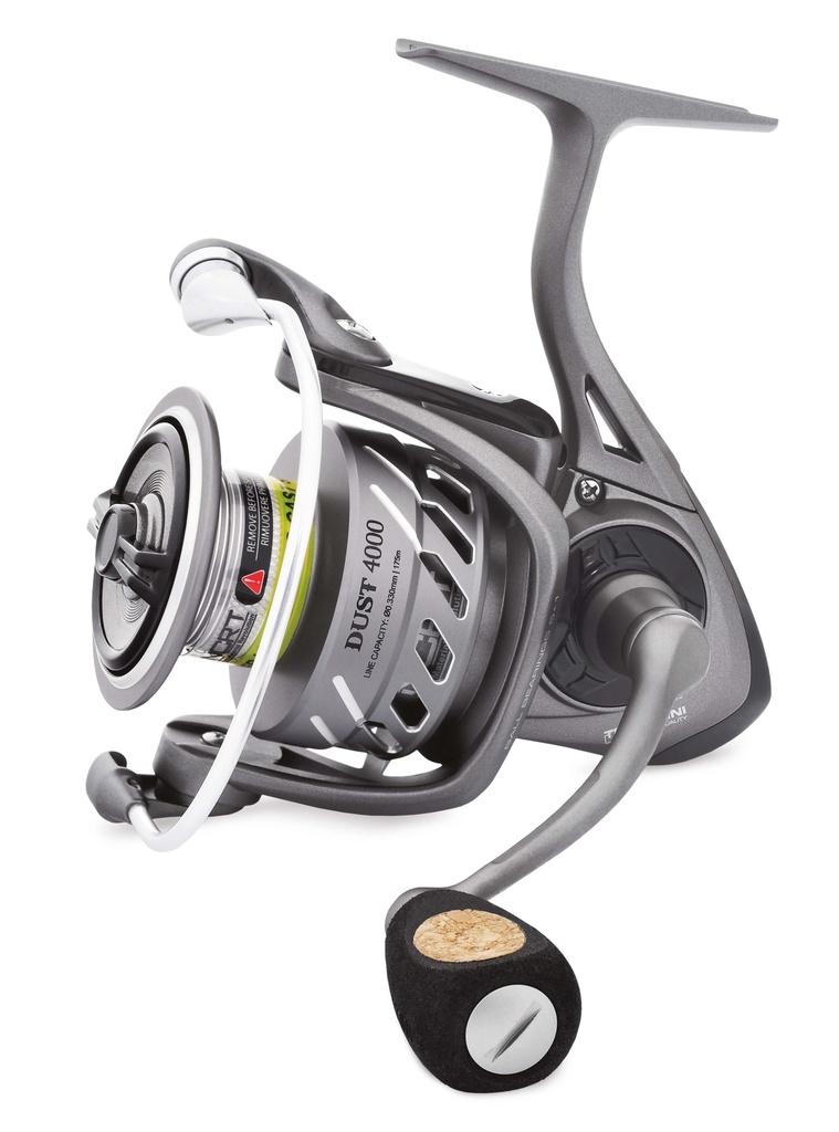 Tubertini reel DUST
