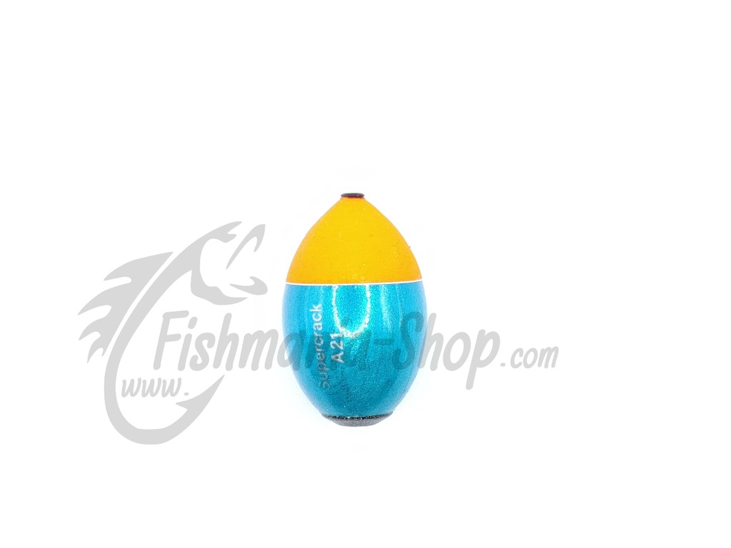 Supercrack A21 - Trout Float