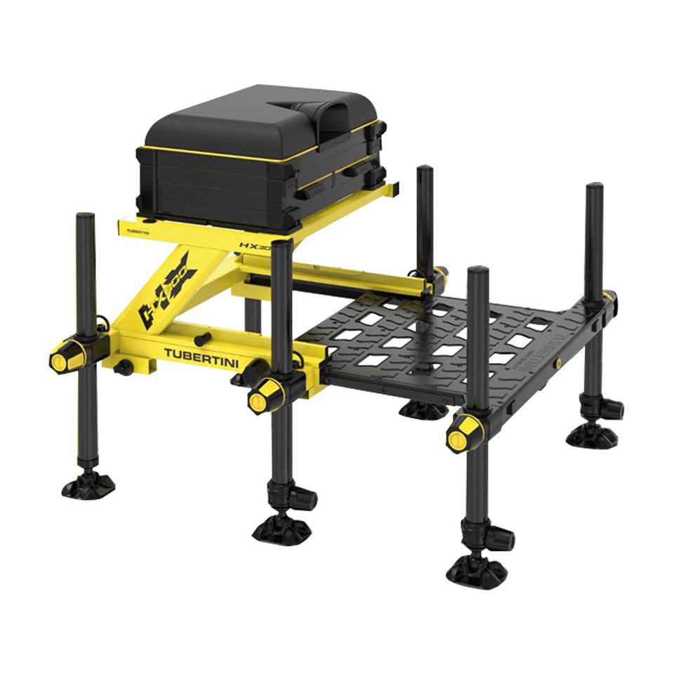 Tubertini Seatbox HX 300 Yellow