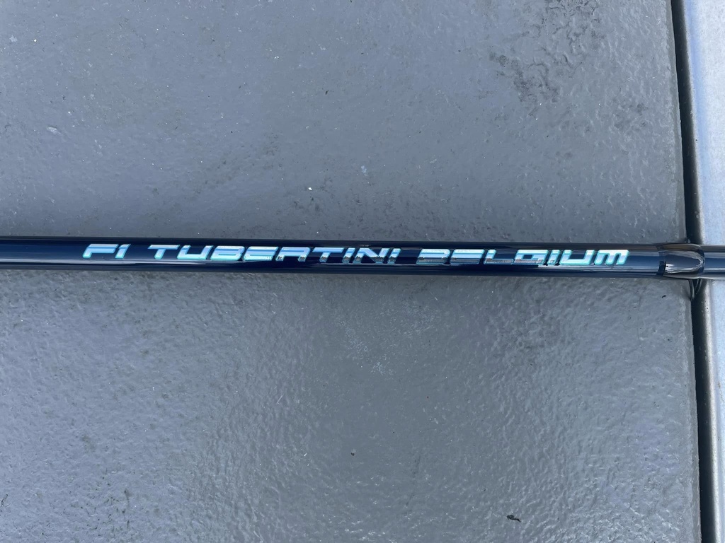 Tubertini Boatrod F1 Belguim 3mt