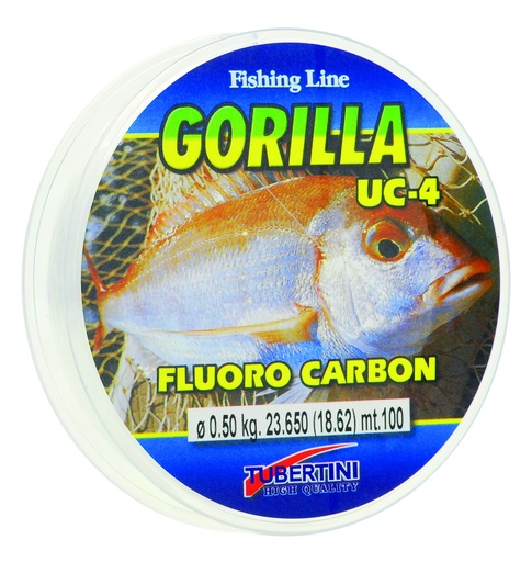Tubertini Gorilla UC-4 - 100m